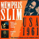 Memphis Slim - Usa 1961 '2008