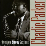 Charlie Parker - Complete Savoy Sessions [CD2] '1999