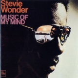 Stevie Wonder - Music Of My Mind '1972