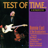 Ronnie Earl & The Broadcasters - Test Of Time '1992