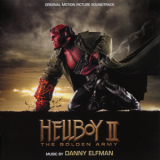 Danny Elfman - Золотая Армия '2008