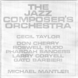 The Jazz Composer's Orchestra - The Jazz Composer's Orchestra  '1968