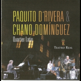 Paquito D'rivera & Chano Dominguez - Paquito D'rivera & Chano Dominguez - Quartier Latin '2009