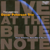 Oscar Peterson Trio - Live At The Blue Note (2004 Remaster) (4CD) '1990