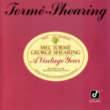 Mel Torme & George Shearing - A Vintage Year '1987