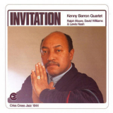 Kenny Barron - Invitation '1991