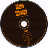 Manu Dibango - Anthology '2000