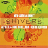 J.Geils,D.Robillard,G.Beaudoin & R.Bachman-New Guitar Summit - Shivers '2008