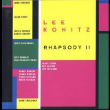 Lee Konitz - Rhapsody II '1993