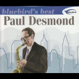 Paul Desmond - Cool Imagination '2002