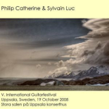 Philip Catherine & Sylvian Luc - Uppsala 2008-10-19 '2008