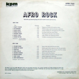 Kpm 1000 Series - Afro Rock '1973