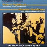Robert Nighthawk & Houston Stackhouse - Masters Of Modern Blues '1994