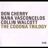 Collin Walcott, Don Cherry & Nana Vasconcelos - The Codona Trilogy (3CD) '1979