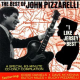 John Pizzarelli - The Best Of: I Like Jersey Best '1994