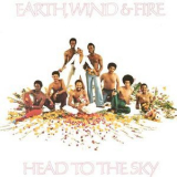 Earth Wind & Fire - Head To The Sky '1973