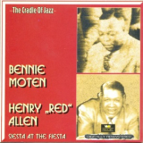 Bennie Moten, Henry 'red' Allen - Siesta At The Fiesta (2CD) '2000