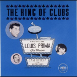 Louis Prima With Guia Maione - King Of Clubs '2002