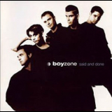 Boyzone - Said And Done '1995