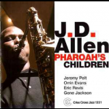 J.D.Allen - Pharoah's Children '2001