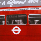 Derek Bailey & Evan Parker - The London Concert '2005