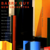 Barry Guy New Orchestra - Inscape - Tableaux '2001