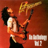 Pat Travers - An Anthology Vol. 2 '1990