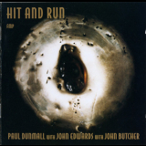 Paul Dunmall - John Edwards - John Butcher - Hit And Run '2001