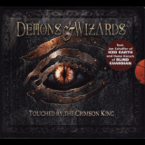 Demons & Wizards - Touched By The Crimson King [CD2] '2005
