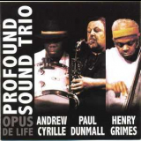 Profound Sound Trio - Opus De Life '2009