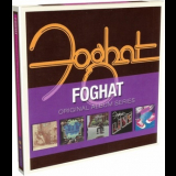 Foghat - Original Album Series '2010