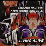 Stefano Maltese Open Sound Ensemble - Living Alive'99 Leo '1999
