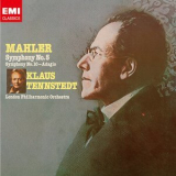 Gustav Mahler - Symphonies Nos. 5 & 10 (Klaus Tennstedt) '1979