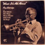 Roy Eldridge - What It's All About '1976