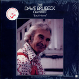 The Dave Brubeck Quartet - Back Home '1979