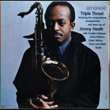 Jimmy Heath - Triple Threat '1998