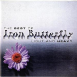 Iron Butterfly - Iron Butterfly - Light And Heavy (the Best Of) '1993