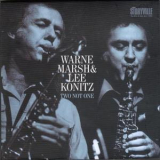Warne Marsh & Lee Konitz - Two Not One (4CD) '2009