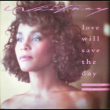 Whitney Houston - Love Will Save The Day (cdm) '1988