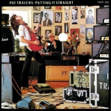 Pat Travers - Putting It Straight '1977