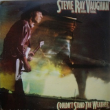 Stevie Ray Vaughan & Double Trouble - Couldn't Stand The Weather '1984