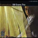 Bill Evans Trio - Explorations '1961