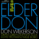 Don Wilkerson - Elder Don '1962