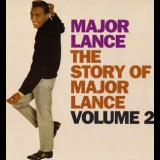 Major Lance - The Story of Major Lance, Vol. 2 '1999