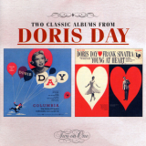 Doris Day - You're My Thrill (1949) / Young At Heart (1954) '2004