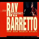 Ray Barretto & New World Spirit - Contact! '1997