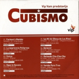 Cubismo - Vip Vam Predstavlja Cubismo '2007