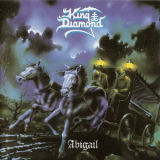 King Diamond - Abigail '1987