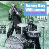 Sonny Boy Williamson - King Biscuit Time '1989