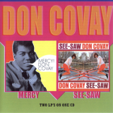 Don Covay - Mercy / See-Saw '1965